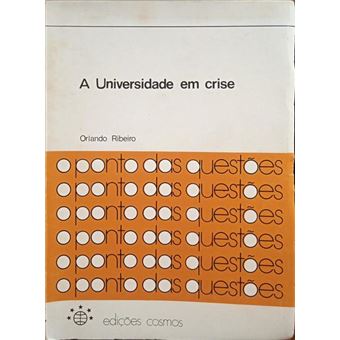 A universidade em crise. - 1