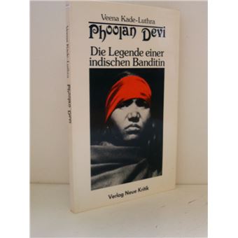 Phoolan Devi | Veena Kade-Luthra - 1