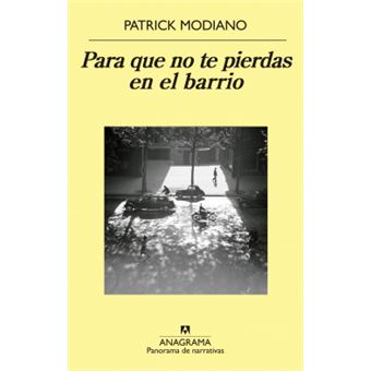 Para Que No Te Pierdas En El Barrio - 1