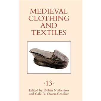 Medieval Clothing And Textiles 13 - 1