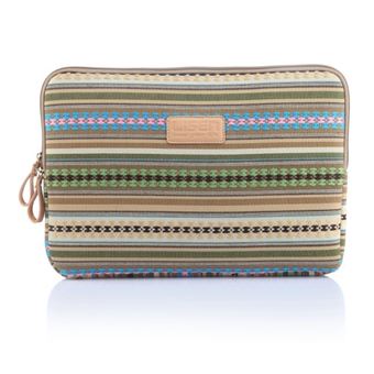 Sleeve HSMY Retro Computador Portátil 14 '' | Multicolorido 3 | 350 x 240 x 35 mm - 1