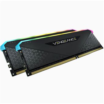 Módulo de Memória Corsair Vengeance CMG32GX4M2D3600C18 | Preto - 1