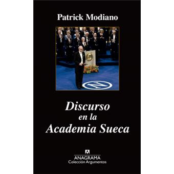 Discurso En La Academia Sueca - 1