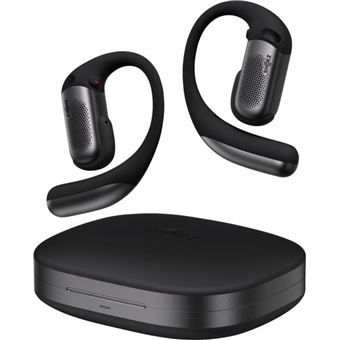 Auscultadores Bluetooth SHOKZ OpenFit Pro | Preto - 1