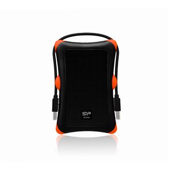 Disco Externo HDD Silicon Power Armor A30 | 2.5" | 2 TB - 1