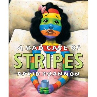 A Bad Case Of Stripes - 1