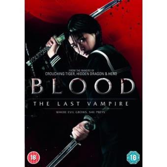Blood The Last Vampire - 1