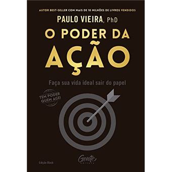 O Poder Da Ação - Edição Black! - Capa Dura - 1