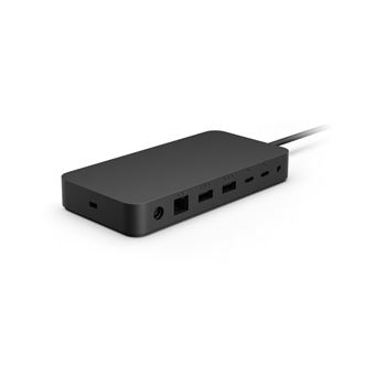 Hub de Interface Microsoft Surface Thunderbolt 4 Dock | Preto - 1