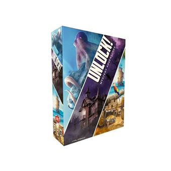 Unlock 2 - Asmodee - 1