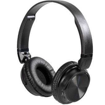 Auscultadores Bluetooth Vivanco Mooove Air | Preto - 1