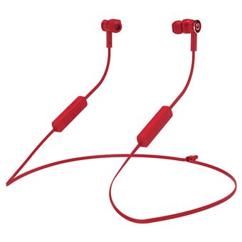 Auriculares Bluetooth Hiditec AKEN | Vermelho - 1
