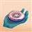 Powerbank Tribe Stripe 4000 mAh Marvel Capt America_3