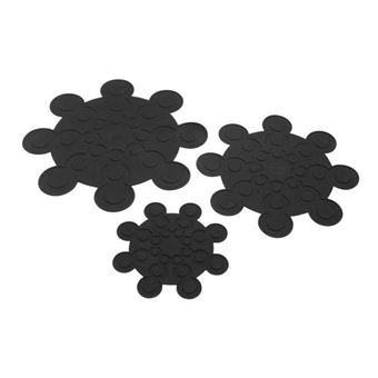 Base para panelas KUHN RIKON 20038 | Preto - 1