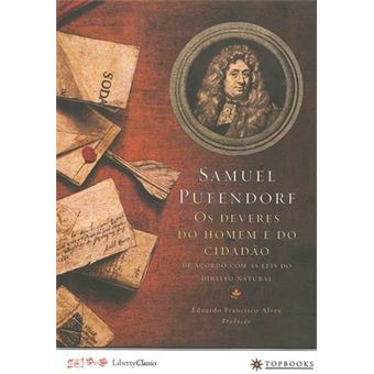 OS Deveres Do Homem E Do Cidadao de Acordo Com as Leis Do Direito Natural - 1