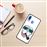 Capa Hapdey para Samsung Galaxy A40 2019 Design Cão Bullmastiff Hipster em Silicone Flexível e TPU Preto_1