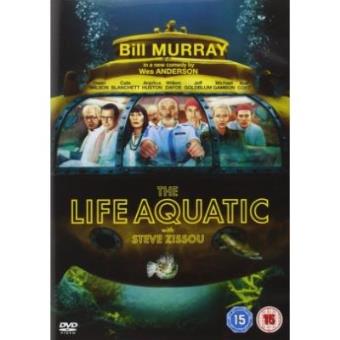 Life Aquatic With Steve Zissou The (Import) - 1