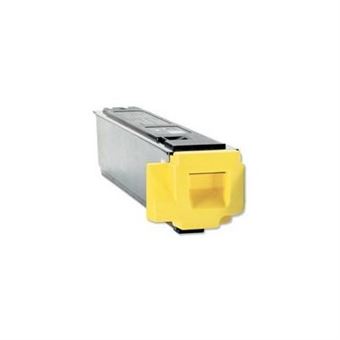 Toner Printflow Compatível kyocera tk810 / tk811 Amarelo - 1