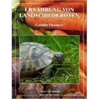 Ernährung Von Landschildkröten - 1