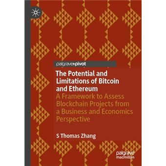 The Potential And Limitations Of Bitcoin And Ethereum - 1