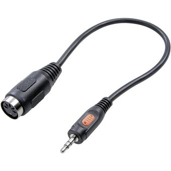 Cabo de áudio SpeaKa Professional SP-7869840 | Preto - 1