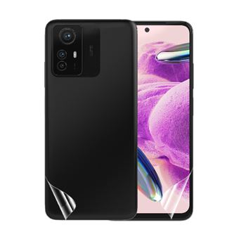 Película Hydrogel Full Cover Phonecare Frente e Verso para Xiaomi Redmi Note 12S - Transparente - 1
