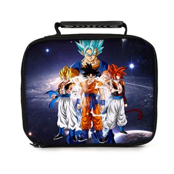 Lancheira Good Deal Dragon Ball AC333 Multicolor | 26x22x8cm - 1