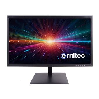 Monitor Ernitec 0070-24124-2 | LED | FHD | 5 ms | 24" | E - 1