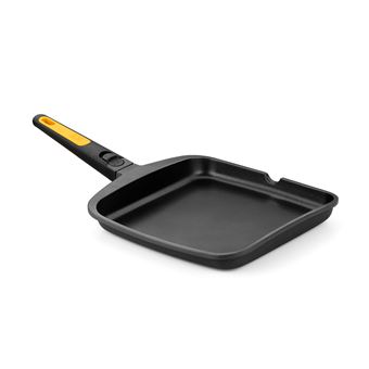 Frigideira para grelhar BRA A481328 | 28 cm - 1