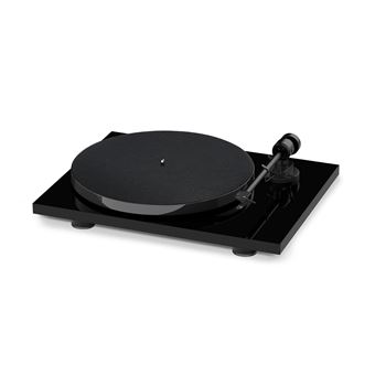 Gira-discos de Tração por Correia Pro-Ject E1 Phono | Preto - 1