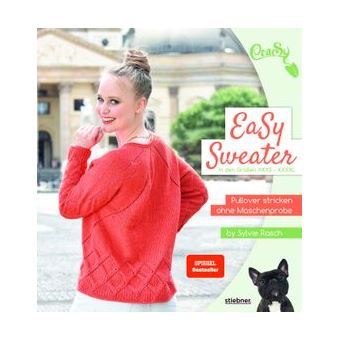 EaSy Sweater | Sylvie Rasch - 1