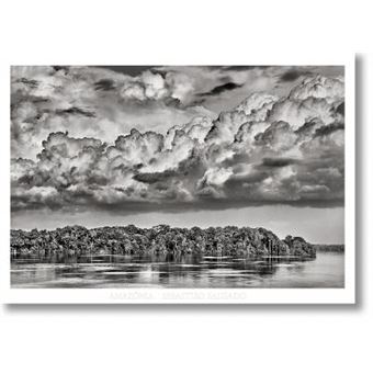 Sebastião Salgado. Amazônia. Poster Parana' - 1