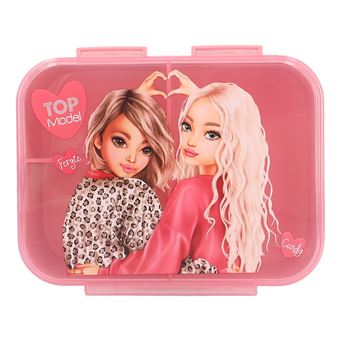 Lancheira TOPModel LEOHEART | Rosa - 1