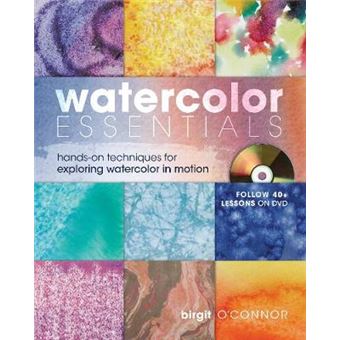 Watercolor Essentials - 1