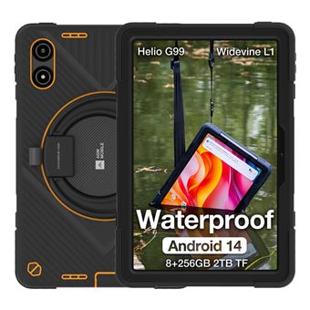 Tablet Beafon AGM PAD P2 Active | 10.9 " | 8 GB | 256 GB | Cinzento - 1