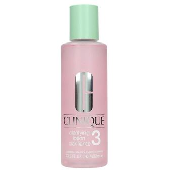 Esfoliante Clinique Clarifying Lotion 3 200  ml - 1