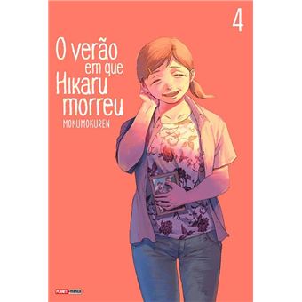 O Verão Em Que Hikaru Morreu 04 - 1