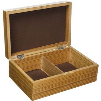 Caixa de Madeira para Peças Philos - 1