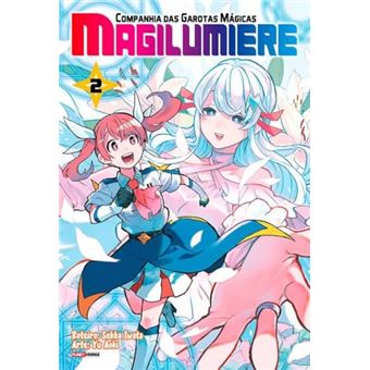 Magilumiere: Companhia Das Garotas Mágicas 02 - 1