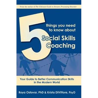 5 Things You Need To Know About Social Skills Coaching Your Guide To Better Communication Skills In The Modern World - 1