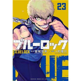 Blue Lock Vol. 23 - 1