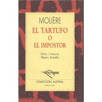 El Tartufo O El Impositor - 1