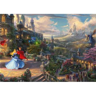 Desenhos animados da Disney - puzzle online