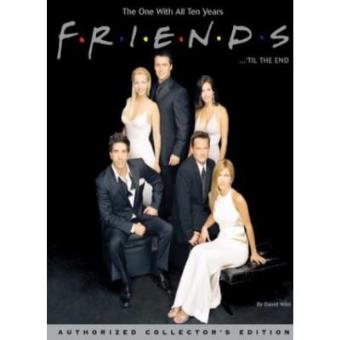 Friends Til the End : The One with All Ten Years - 1