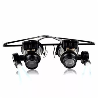 Lupa 20x com Luz LED Orysin - 1