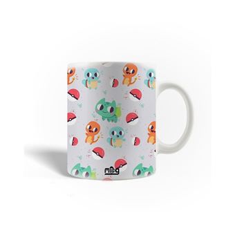 Caneca Maniacase Bulbasaur cute Pokémon - 1