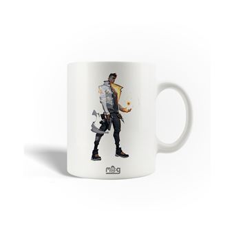 Caneca Maniacase Phoenix Valorant - 1