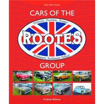 Cars Of The Rootes Group - 1