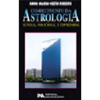 Conhecimento Da Astrologia: Mundial, Vocacional E Empresarial - 1