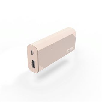 Power Bank Hama A4 | 4000 mAh | Rosa - 1